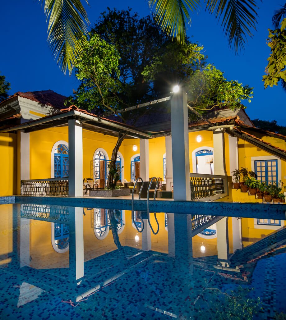 Best Villas in Goa